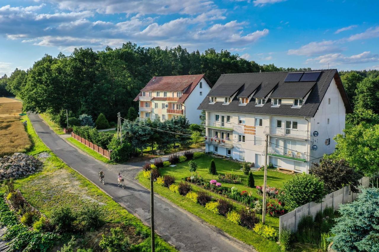 Agroturystyka Sikorki Lubomierz  Экстерьер фото